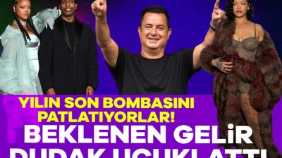Fenerbahçe’den çılgın proje: Acun Ilıcalı, ASAP ve Rihanna ile… Fenerbahçe Spor Kulübü, Rihanna ve ASAP Rocky ile küresel çapta
