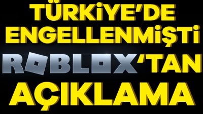 Roblox yasağın kalkması durumunda Türkiye'de ofis açmayı planladığını açıkladı.