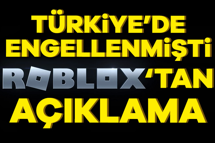 Roblox yasağın kalkması durumunda Türkiye'de ofis açmayı planladığını açıkladı.