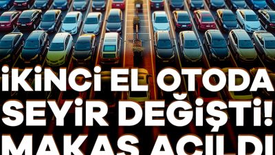 Haziranda sıfır km otomobillerde GSR2 geçişi nedeniyle yapılan agresif kampanyaların