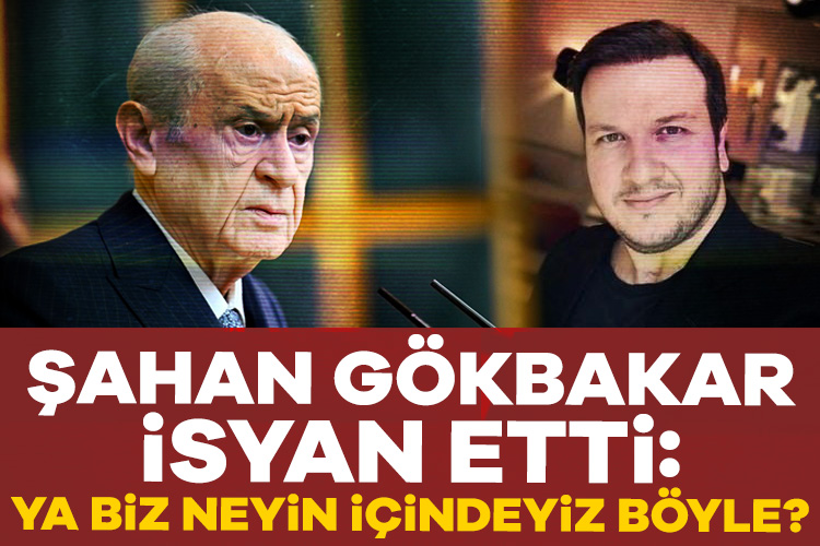 MHP Genel Başkanı Devlet Bahçeli'nin 22 Ekim'de Öcalan'a, örgütü lağvetmesi