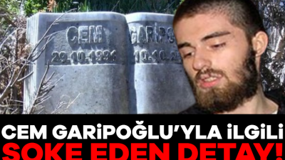 2009 yılında Münevver Karabulut'u katleden Cem Garipoğlu 2014 yılında kaldığı