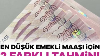 Yıl sonu yaklaştıkça milyonların gözü kulağı maaş zammına çevriliyor. Önümüzdeki