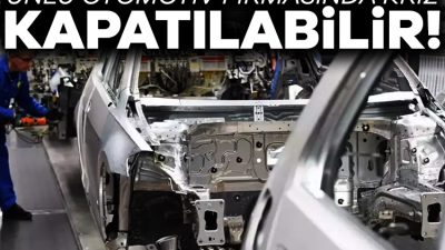 Son dönemde büyük ekonomik zorluklar yaşayan ünlü Alman otomotiv firması