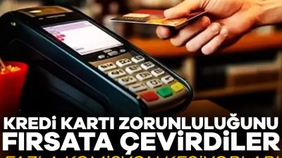 Kayıt dışılığı engellemeye yönelik olarak getirilen "7 bin TL üzerindeki