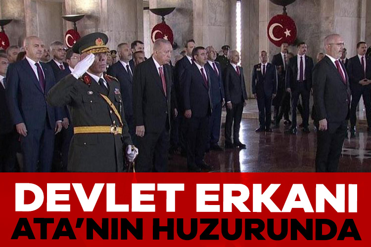 Cumhuriyet'in 101'inci yılı ülkenin dört bir yanında gerçekleştirilen etkinliklerle kutlanıyor.