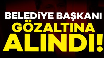 İstanbul'da CHP'li Esenyurt Belediye Başkanı Ahmet Özer, İstanbul Emniyet Müdürlüğü