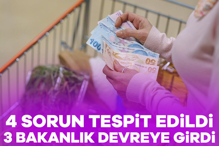 Yüksek enflasyonla mücadele eden hükümetten çok tartışılan hal yasası ile