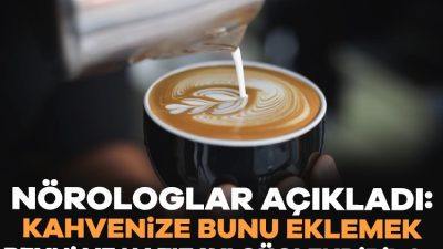Birçok kişi kahve olmadan 'yaşayamayacağını' iddia ediyor, ancak çok az