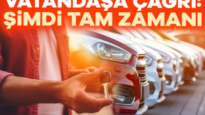 Malatya'da, durgunluk yaşanan ikinci el araç piyasasının yüzde 20'lere varan