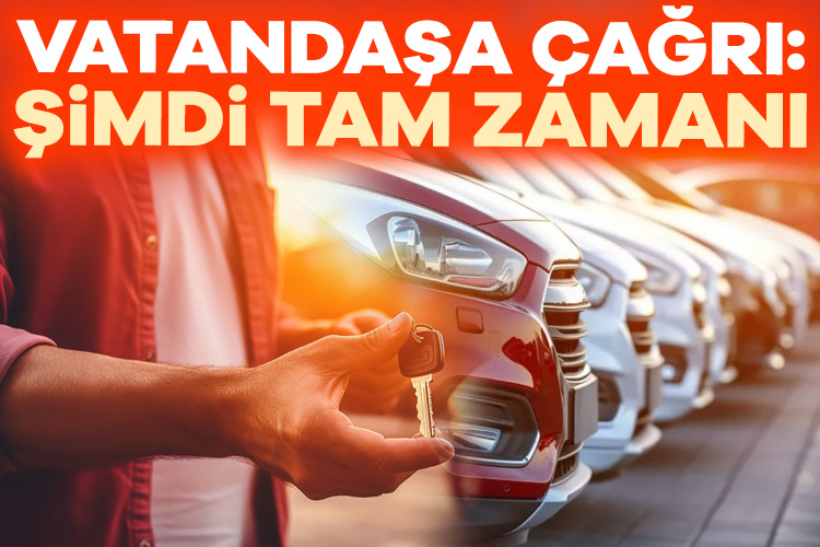 Malatya'da, durgunluk yaşanan ikinci el araç piyasasının yüzde 20'lere varan