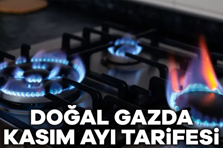 Doğal gaza bu kış zam gelip gelmeyeceği merakla bekleniyor. BOTAŞ