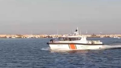 Çanakkale'nin Biga ilçesinde alabora olan teknedeki 7 kişi, Sahil Güvenlik