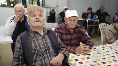 Balıkesir Planlama ve Kalkınma Ajansı (BAPKA), Dünya Yaşlılar Günü’nde yayımladığı