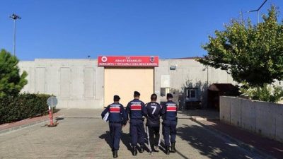 Balıkesir’in Burhaniye ilçesinde 34 yıl 8 ay 11 gün kesinleşmiş