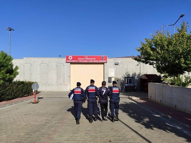 Balıkesir’in Burhaniye ilçesinde 34 yıl 8 ay 11 gün kesinleşmiş