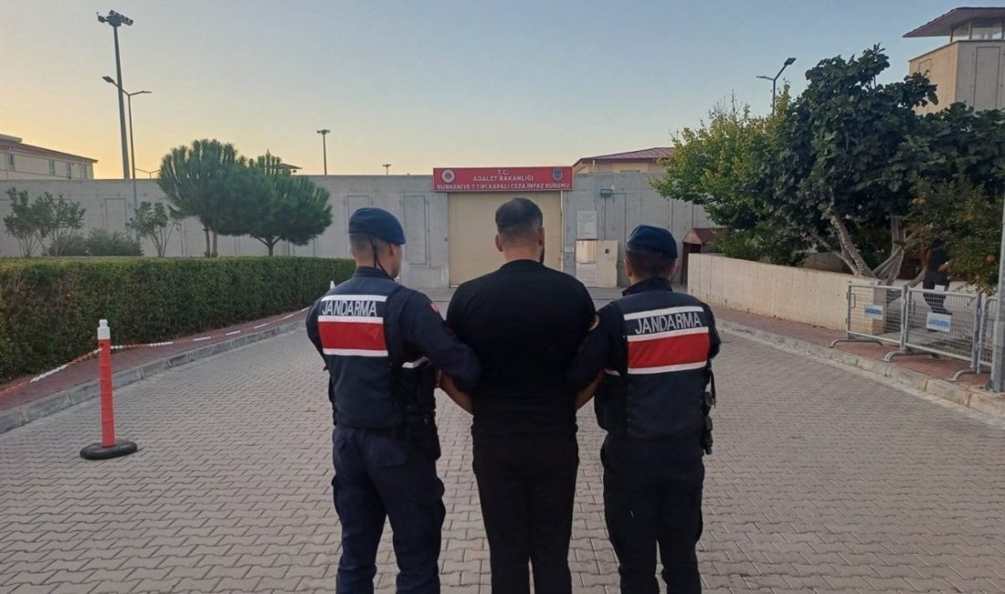 Hapis cezası bulunan 38 şahıs yakalandı Balıkesir’de jandarma ekipleri gerçekleştirdikleri son bir haftada yaptıkları asayiş denetimlerinde