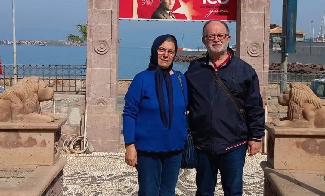 Balıkesir’den Kapadokya turu için hareket eden ve Aksaray’da şarampole devrilen