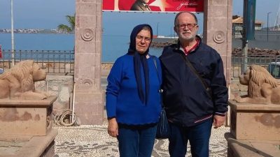 Balıkesir’den Kapadokya turu için hareket eden ve Aksaray’da şarampole devrilen