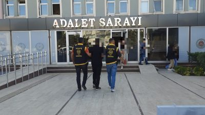 Balıkesir'de emniyet ekipler tarafından il genelinde yapılan denetim ve operasyonlarda