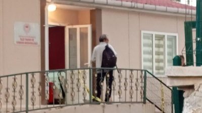 Balıkesir’in Marmara ilçesinde İlçe Tarım ve Orman Müdür Vekili Murat