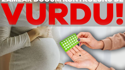Doğum kontrolü için kullanılan "ertesi gün hapı" olarak bilinen ilaçların
