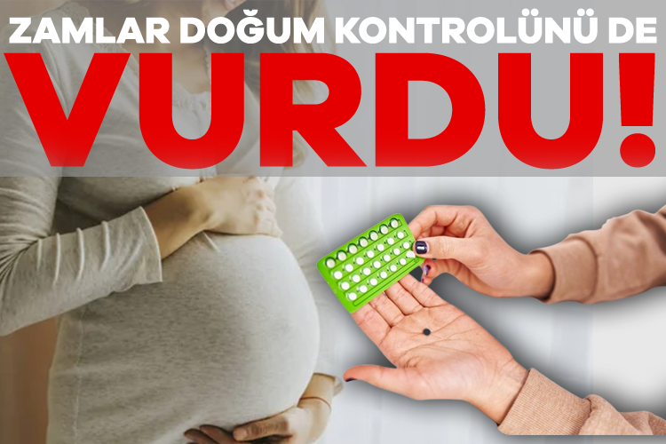 Doğum kontrolü için kullanılan "ertesi gün hapı" olarak bilinen ilaçların
