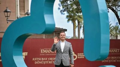 Balıkesir Büyükşehir Belediyesi’nin yeni logosu etrafında dönen tartışmalar devam ediyor.