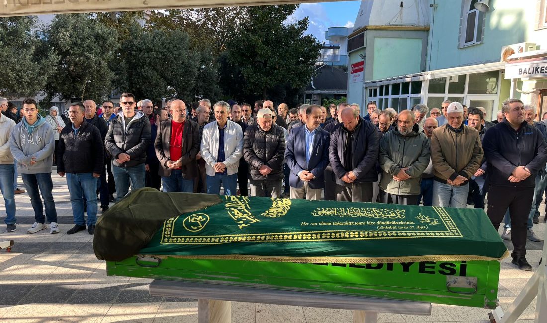 Aksaray’da devrilen otobüste hayatını kaybeden Bandırmalı yolcu defnedildi Balıkesir’in Bandırma ilçesinde yaşayan 78 yaşındaki Neriman Çabukçay, Kapadokya’ya düzenlenen