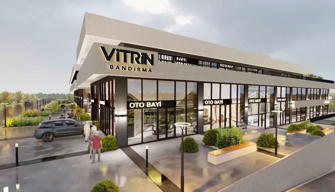 Bandırma’da ticaret ve sanayinin yeni buluşma noktası Vitrin Bandırma, 73