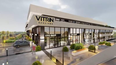 Bandırma’da ticaret ve sanayinin yeni buluşma noktası Vitrin Bandırma, 73