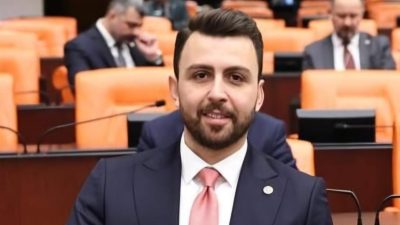 AK Parti Balıkesir Milletvekili Ali Taylan Öztaylan, Cumhuriyet'in kuruluşunun 101.