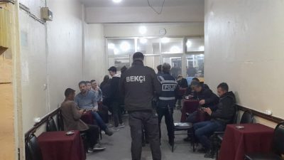 Balıkesir İl Emniyet Müdürlüğünün gerçekleştirdiği asayiş ve trafik huzur uygulamasında,