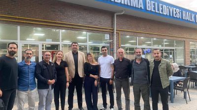 Bandırma Belediyesi, ekonomik zorluklar karşısında halkın beslenme ihtiyaçlarını karşılamak amacıyla