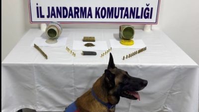 Jandarma yetkilileri, emniyet, asayiş ve kamu düzeninin sağlanması amacıyla suçlulara