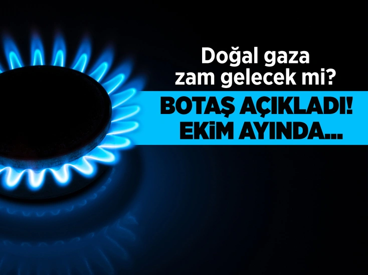 Boru Hatları ile Petrol Taşıma A.Ş (BOTAŞ), Ekim ayı itibarıyla