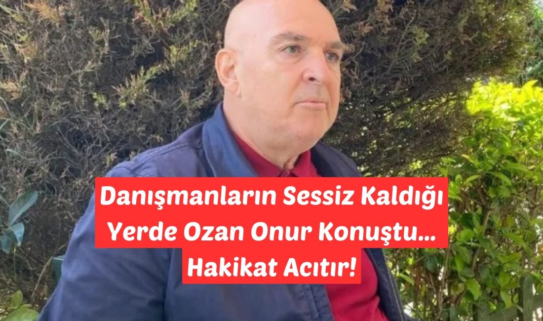 Bandırma eski Belediye Başkan Yardımcısı Ozan Onur, Balıkesir Büyükşehir Belediyesi’nin