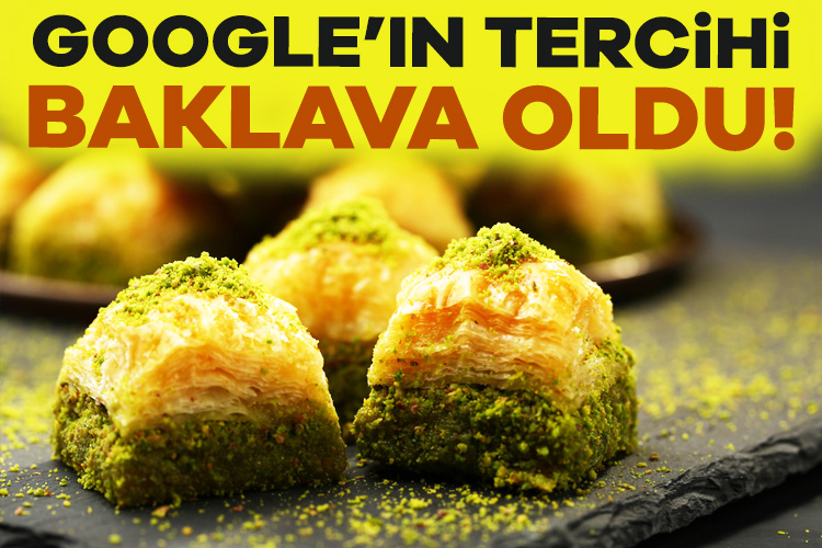 Android 16’nın kod adı ‘Baklava’ oldu! Peki neden? Android 16 için şimdilik kesinleşmiş gibi duran Baklava kod adı