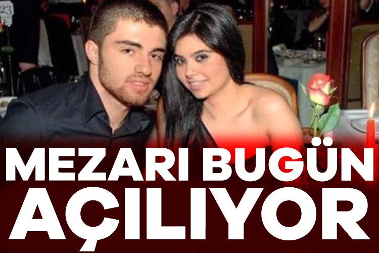 Cem Garipoğlu’nun Mezarının Bugün Açılması Bekleniyor! Münevver Karabulut cinayetiyle Türkiye’nin gündemine oturan Cem Garipoğlu’nun Üsküdar Karacaahmet