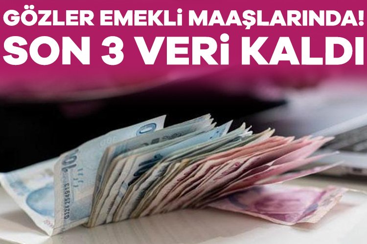 Emeklilerin 3 aylık alacağı zam farkı netleşti! En düşük emekli aylığı ne kadar olur? Eylül ayı enflasyon rakamlarının açıklanmasıyla emeklilerin 3 aylık alacağı zam