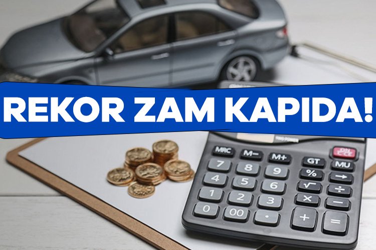 Rekor zam kapıda! Vergi, MTV… Yılbaşından itibaren gelir vergisi tarife dilimleri ve trafik cezalarında artışa