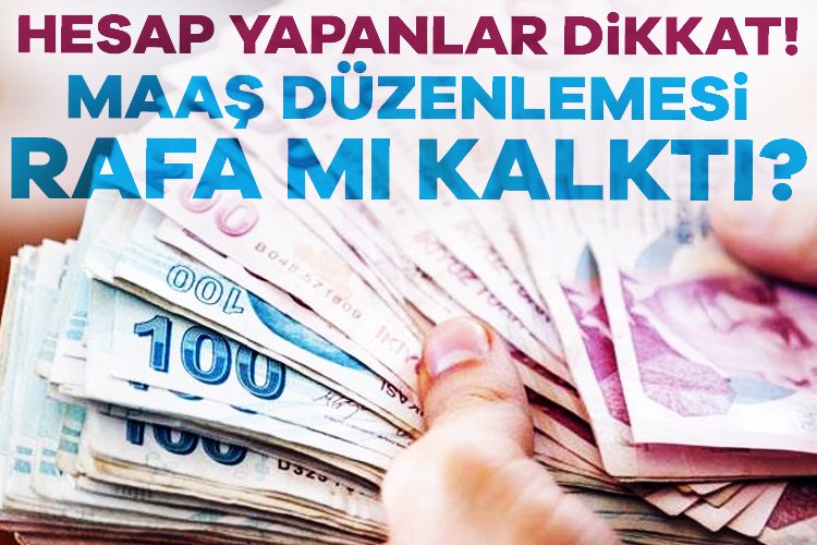 Emeklilik hesabı yapanlar dikkat! Maaş düzenlemesi rafa mı kalktı? 2024'te emekli olanların, 2025 yılında emekli olacaklara göre yüzde 30'un