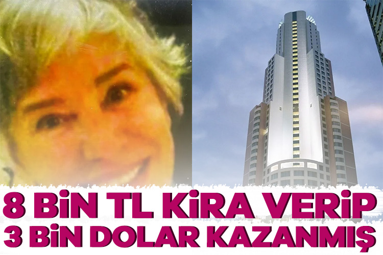 İstanbul Şişli'de ofis olarak kullanmak üzere rezidansdan ev satın alan