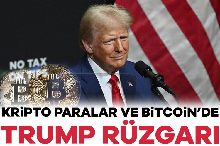 Kripto para birimi Bitcoin'in fiyatı, 68 bin doların üzerine çıkarken,