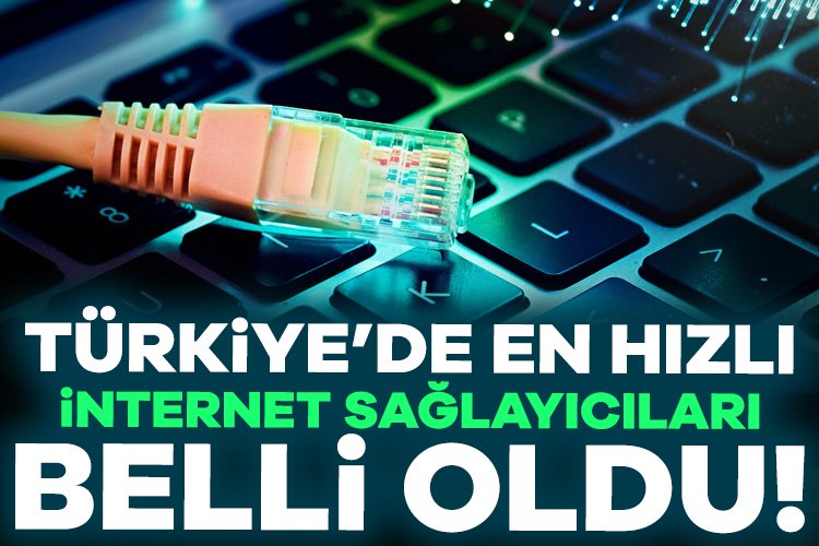 Steam, Türkiye için en hızlı sabit internet sağlayıcılarını açıkladı. Zirve