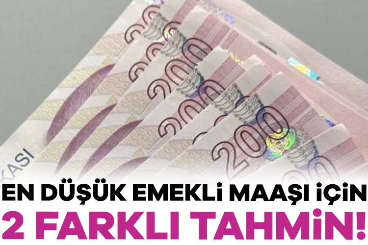 Enflasyon rakamlarının açıklanmasıyla birlikte emeklilerin 4 aylık zam farkı belli olacak: Ne kadar zam yapılacak? Yıl sonu yaklaştıkça milyonların gözü kulağı maaş zammına çevriliyor. Önümüzdeki