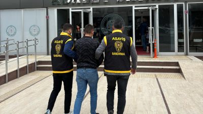 Balıkesir'in Bandırma ilçesinde, İhsaniye Mahallesi’nde 2 Kasım 2024 tarihinde bir