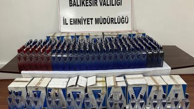 Balıkesir İl Emniyet  KOM Şube Müdürlüğü, 28 Kasım 2024