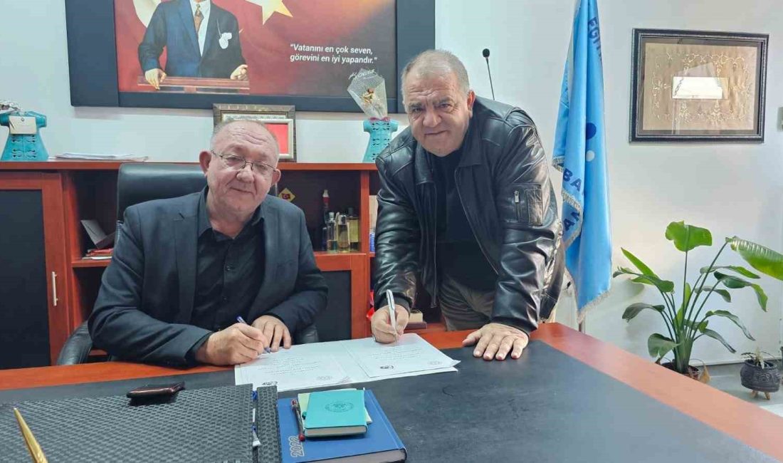 Balıkesir’in Bandırma ilçesinde, dezavantajlı engelli bireylerin karşılaştığı iletişim sorunlarını çözmek