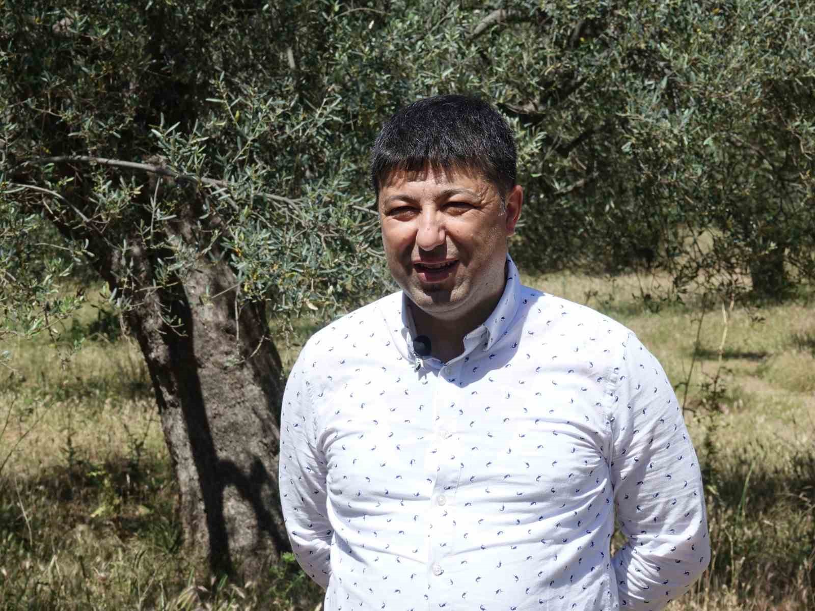 Balıkesir Üniversitesi (BAÜN) Edremit Meslek Yüksekokulu Zeytincilik ve Zeytin İşleme
